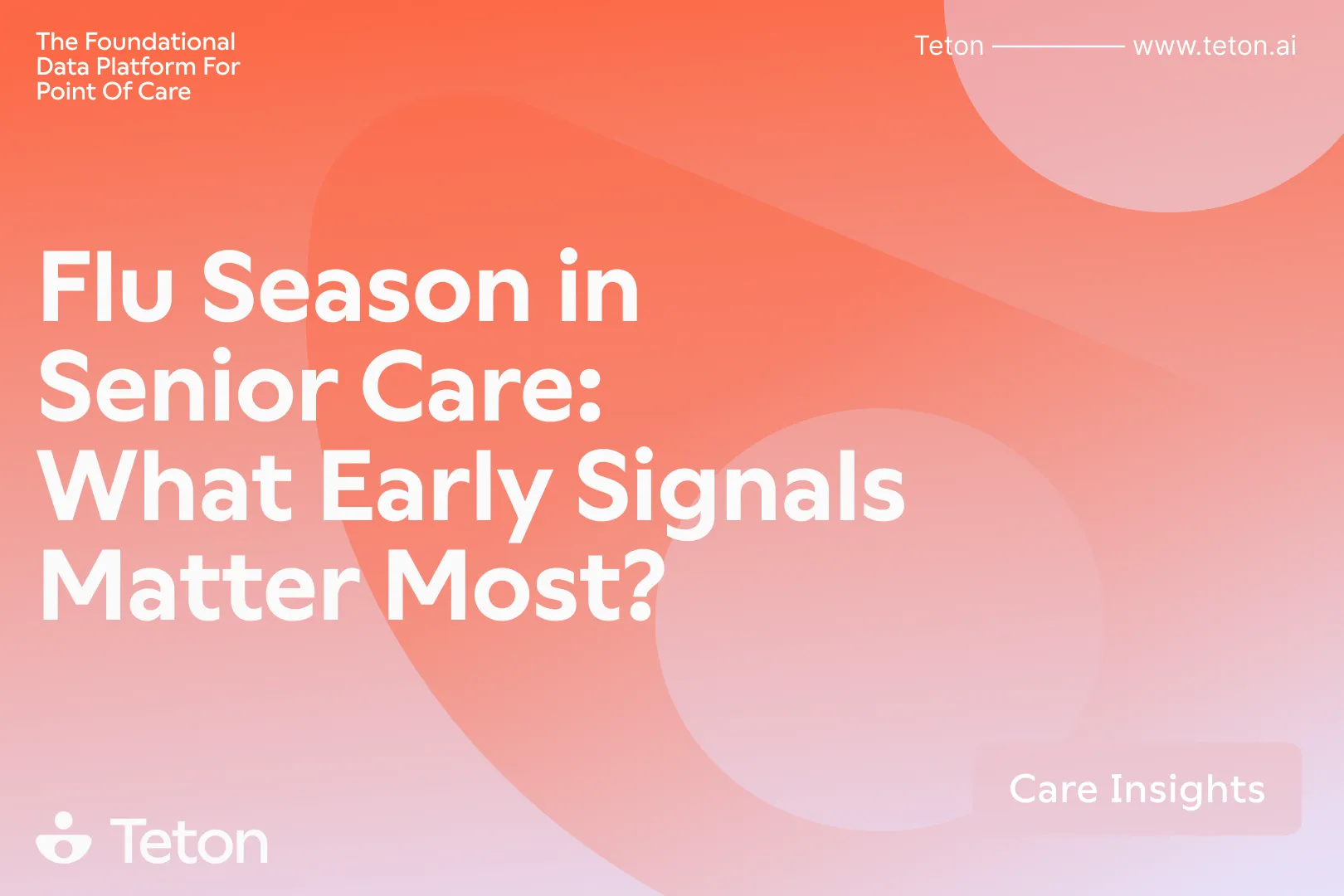 Teton brand asset featured on teton.ai
