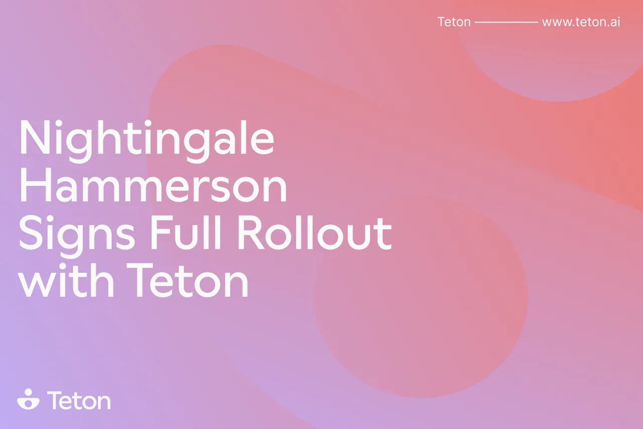 Teton brand asset featured on teton.ai