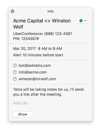 Tetra brand asset featured on asktetra.com