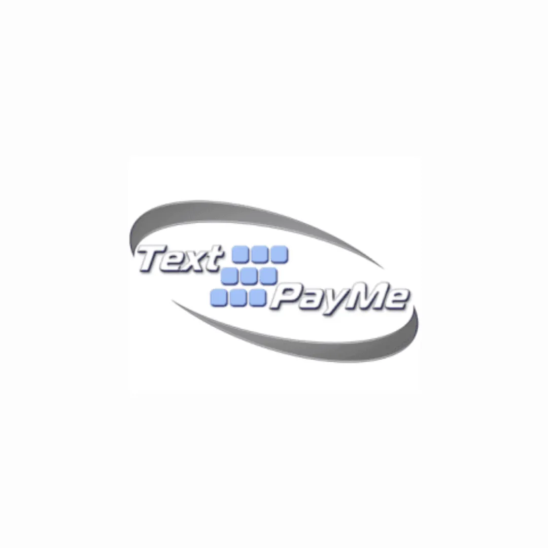 TextPayMe brand asset featured on failory.com