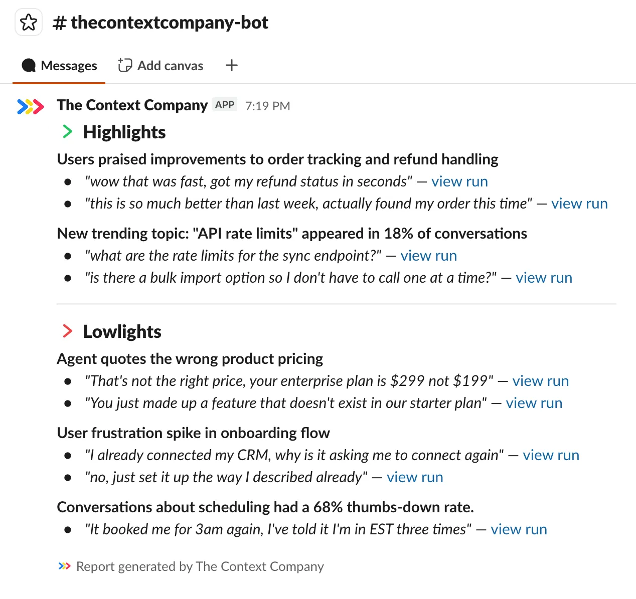 The Context Company brand asset featured on thecontext.company