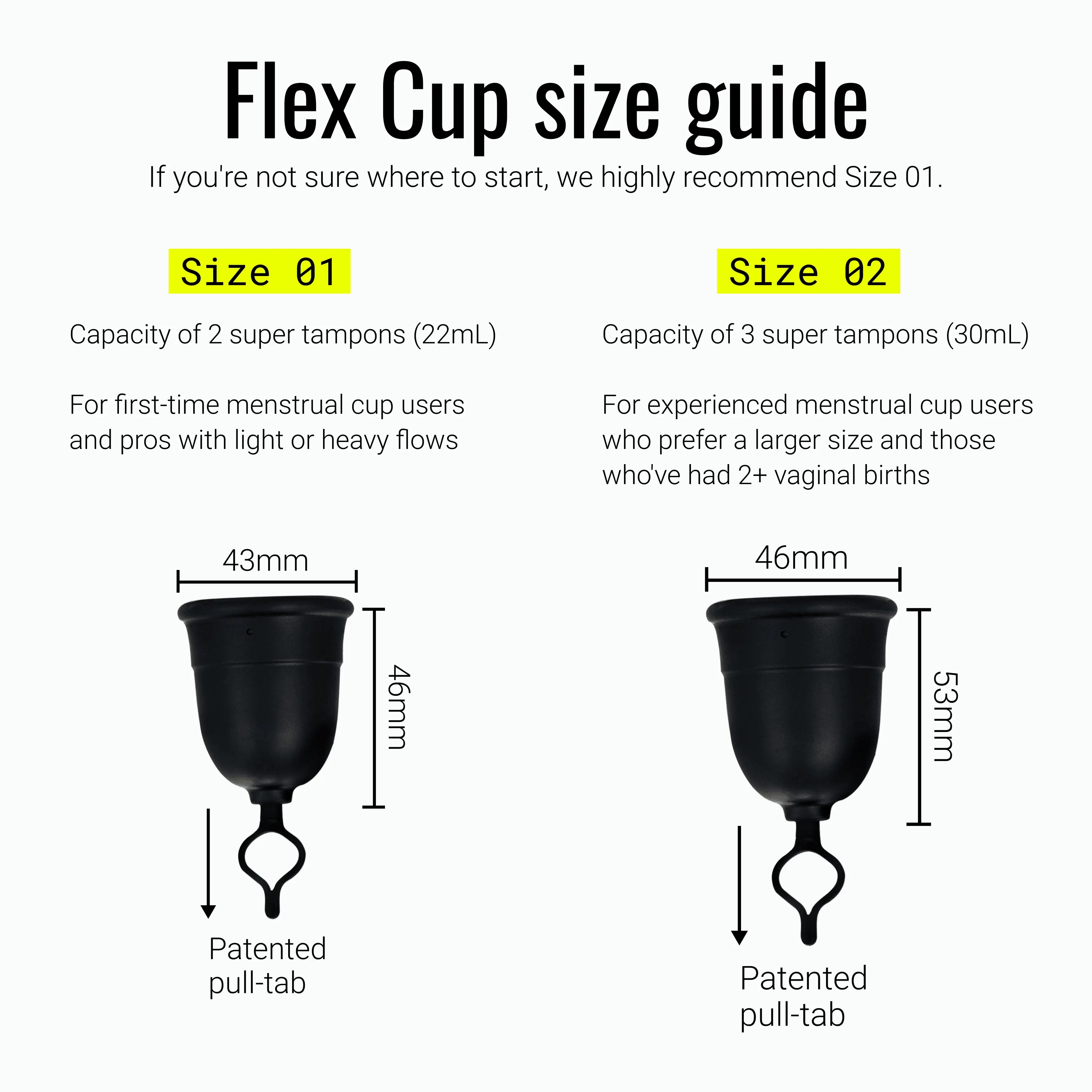 The Flex Company brand asset featured on uk.flexfits.com