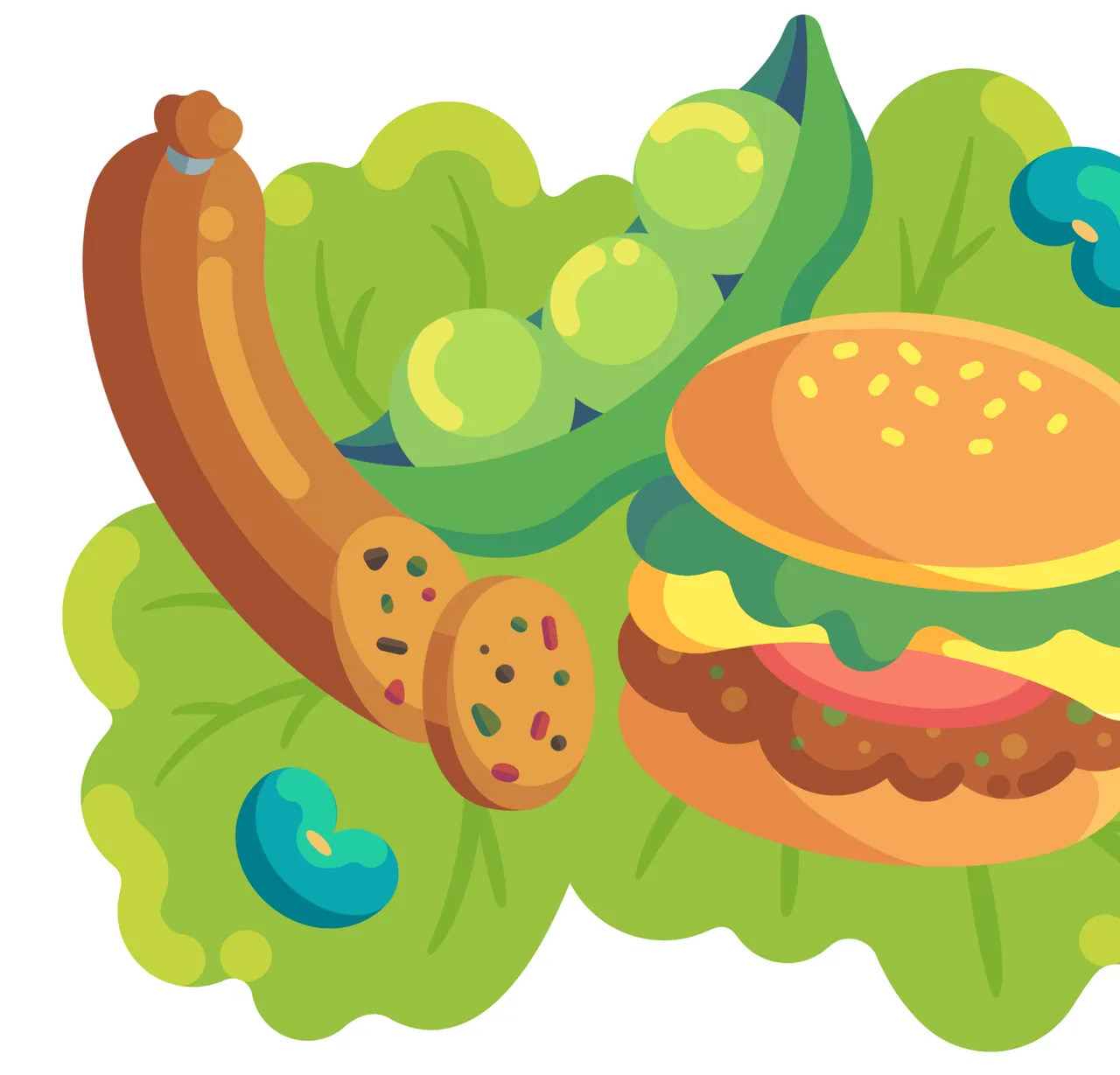 The Good Food Institute brand asset featured on pathways.gfi.org