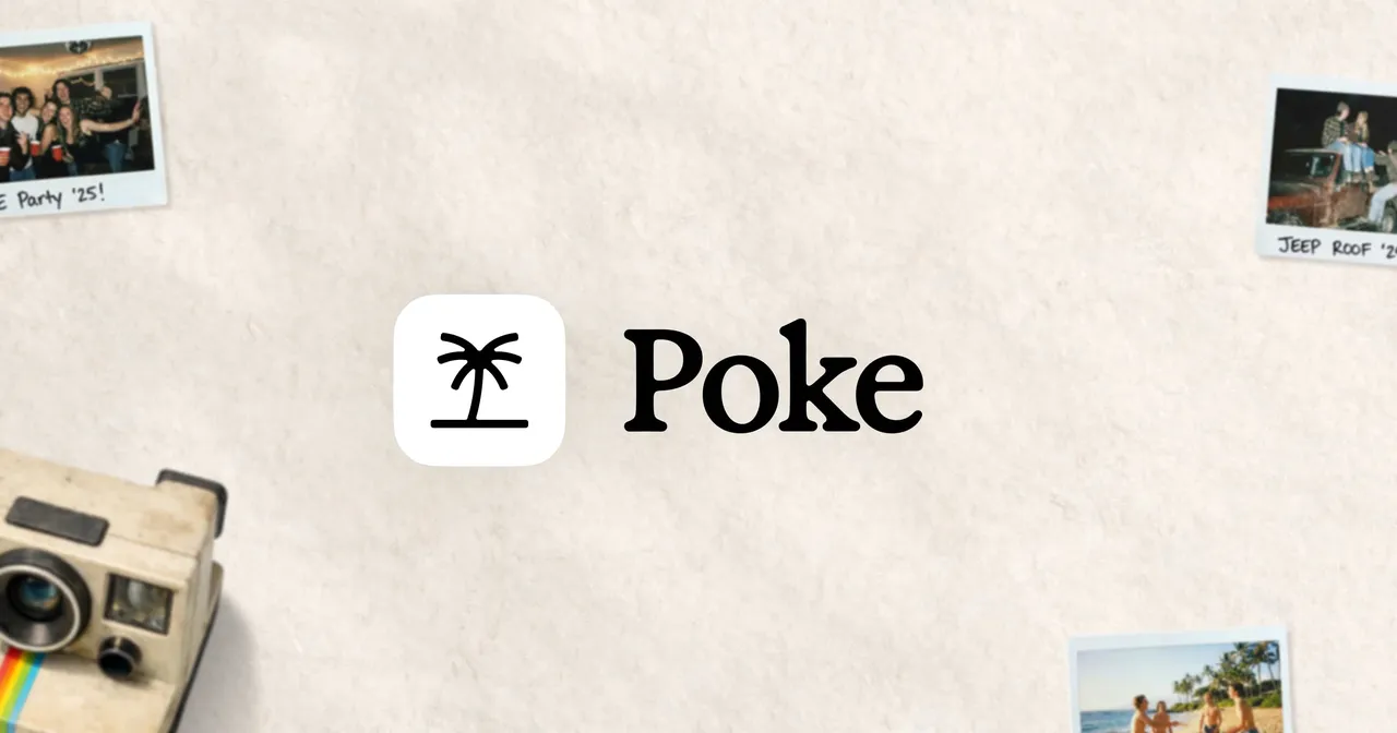 The Interaction Company of California brand asset featured on poke.com