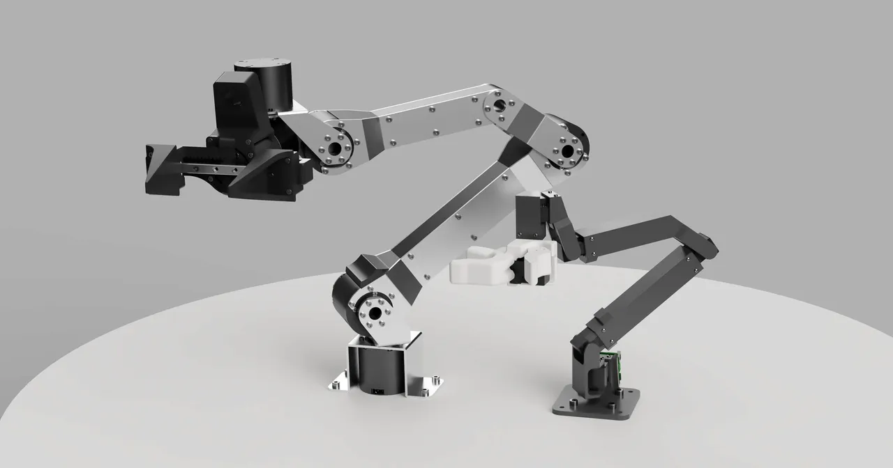 The Robot Learning Company brand asset featured on robot-learning.co