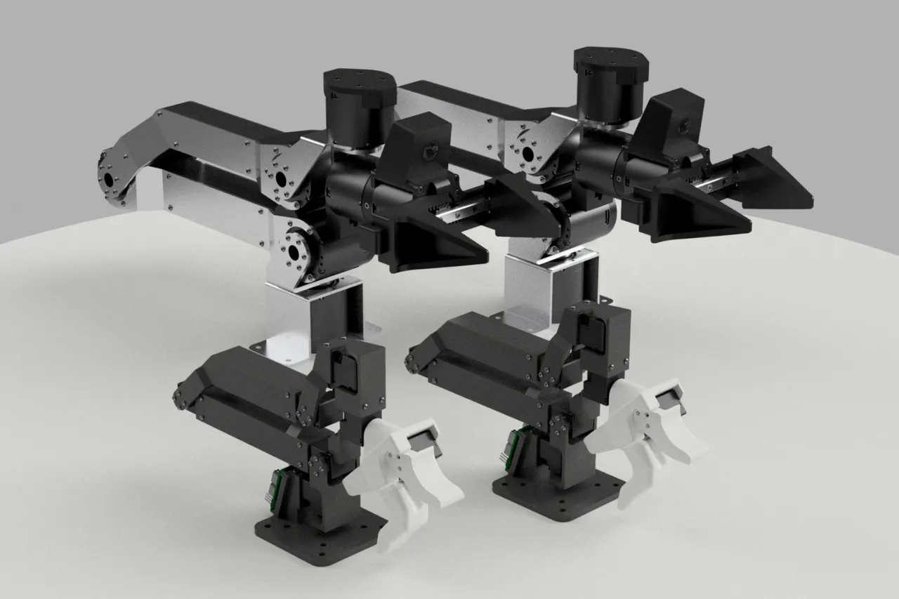 The Robot Learning Company brand asset featured on robot-learning.co