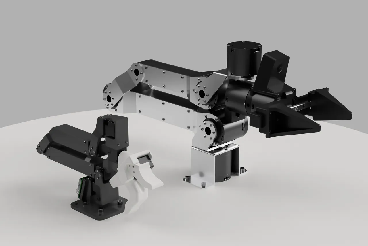The Robot Learning Company brand asset featured on robot-learning.co