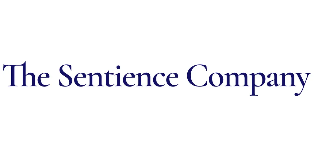 The Sentience Company brand asset featured on businesswire.com