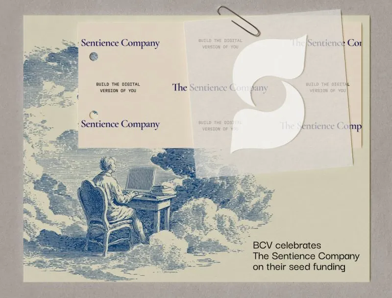 The Sentience Company brand asset featured on linkedin.com