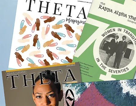 Theta brand asset featured on kappaalphatheta.org