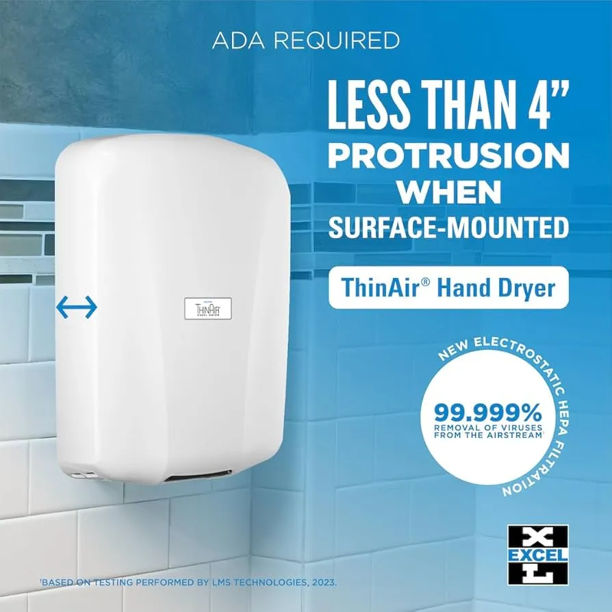 ThinAir brand asset featured on amazon.com