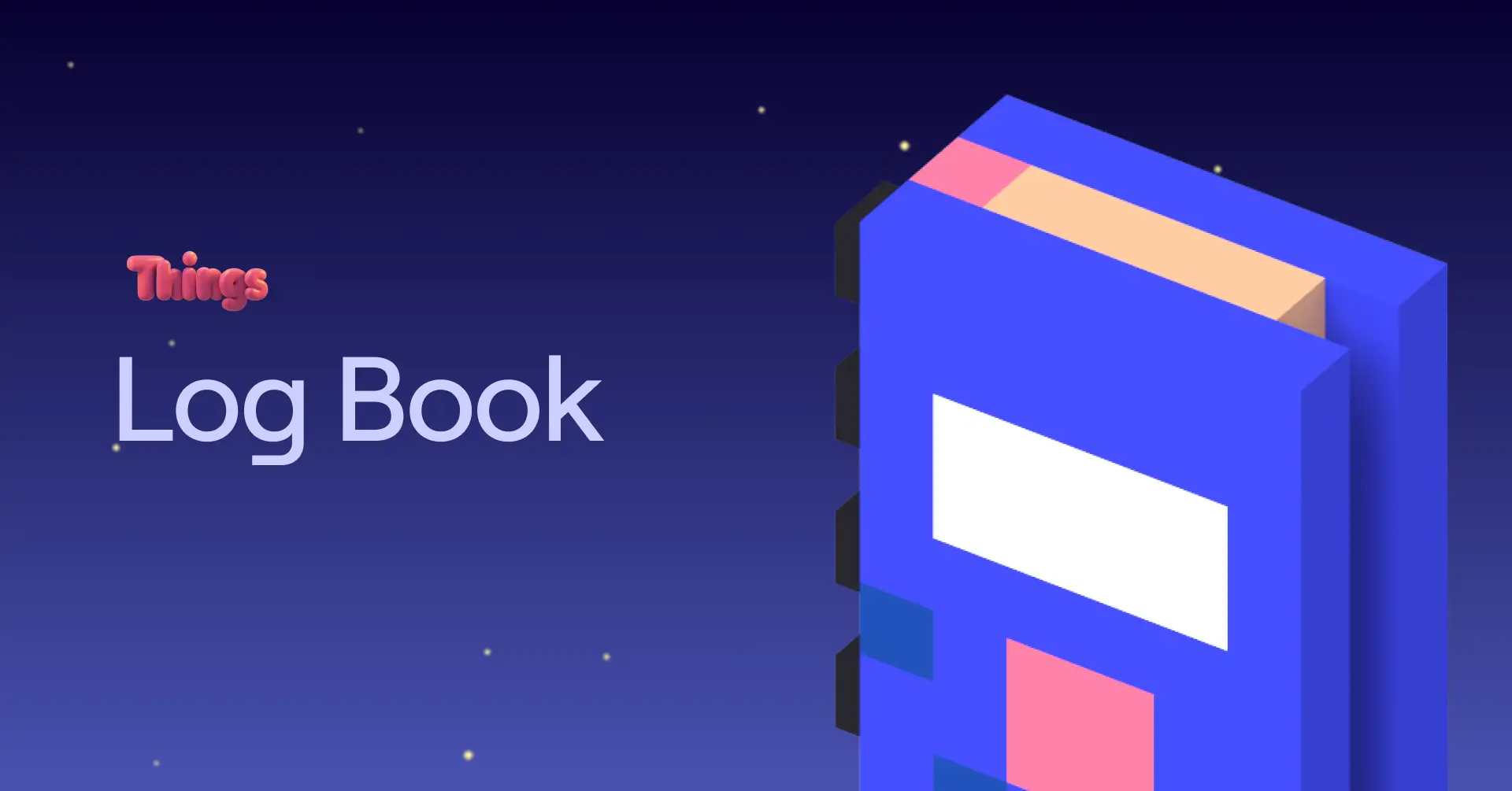 Things brand asset featured on things.inc