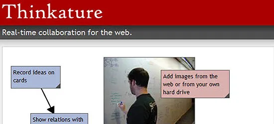 Thinkature brand asset featured on webfx.com