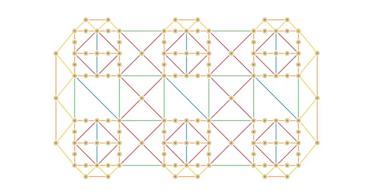 Thinking Machines brand asset featured on thinkingmachines.ai