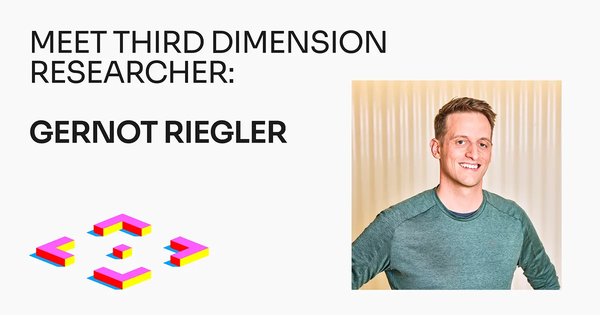 Third Dimension AI brand asset featured on thirddimension.ai