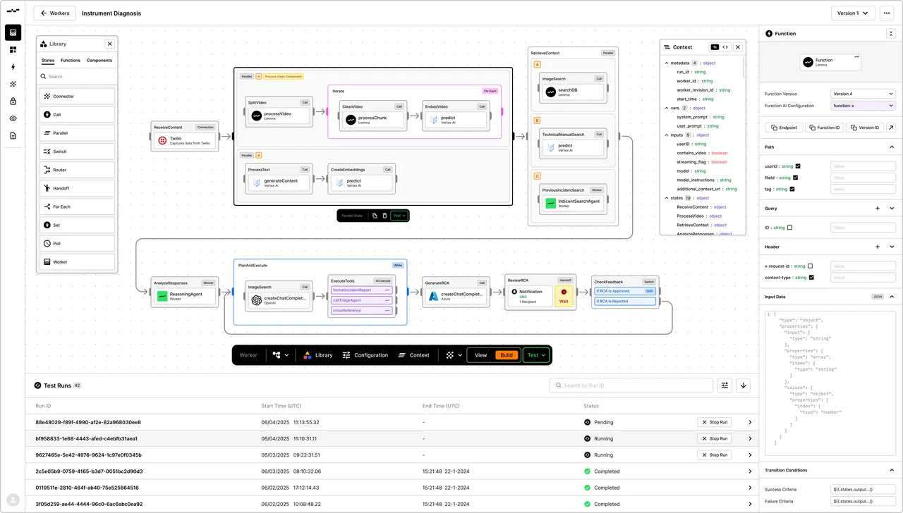 Thread AI brand asset featured on threadai.com
