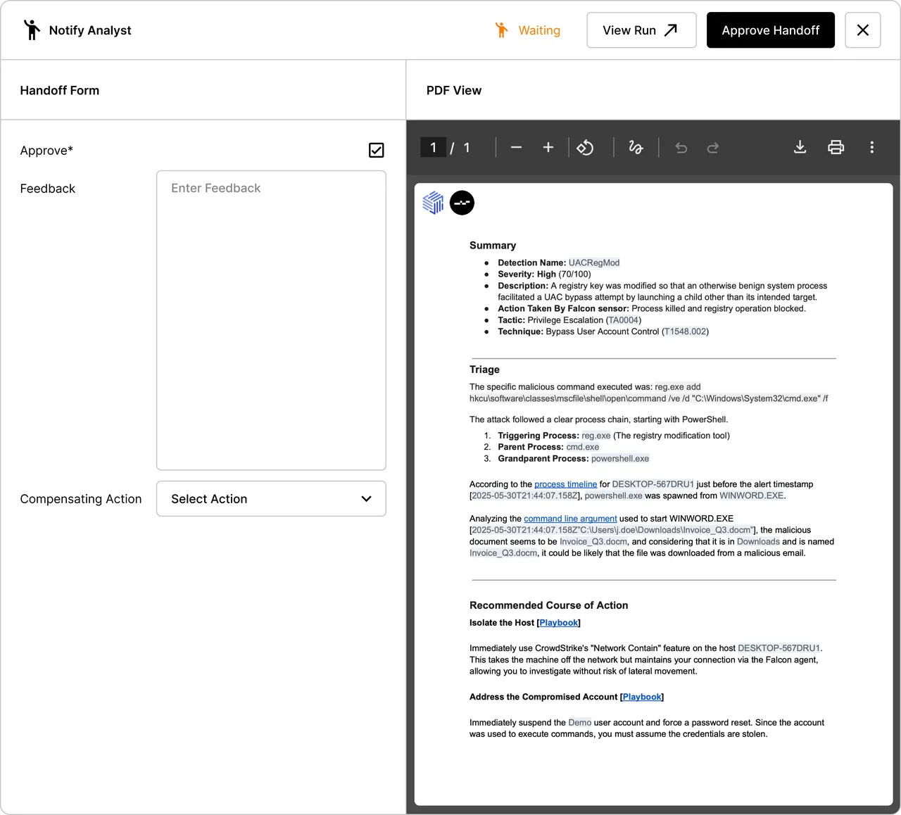Thread AI brand asset featured on threadai.com