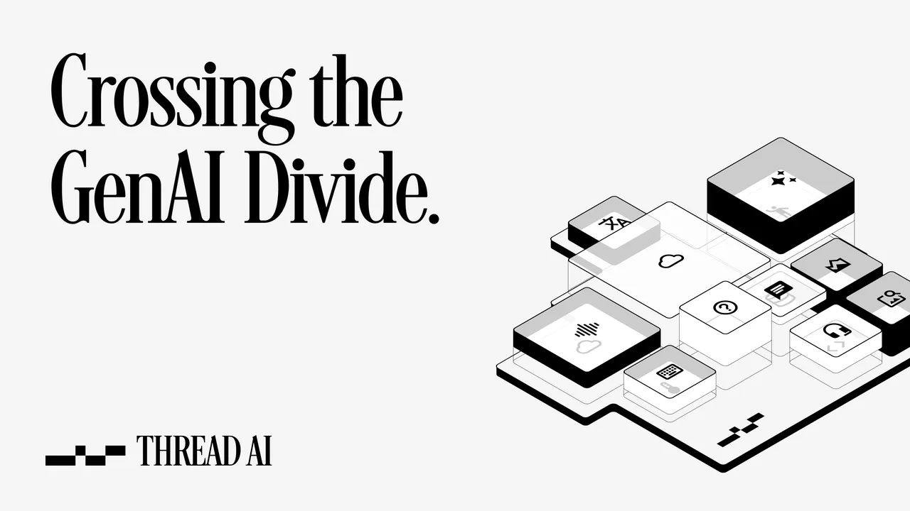 Thread AI brand asset featured on threadai.com
