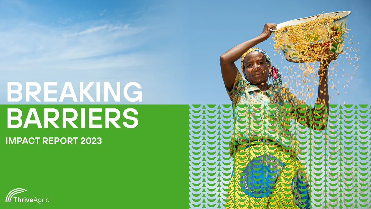 Thrive Agric brand asset featured on thriveagric.com