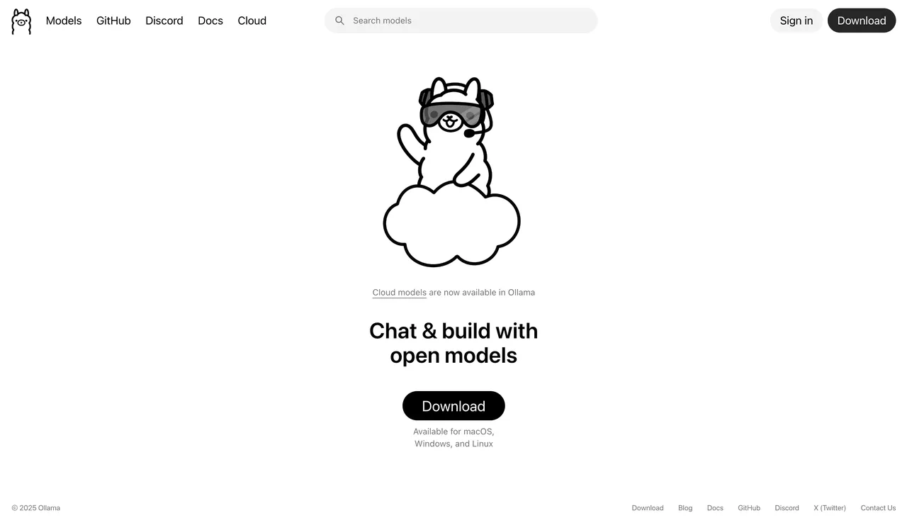 Thunder Compute brand asset featured on thundercompute.com