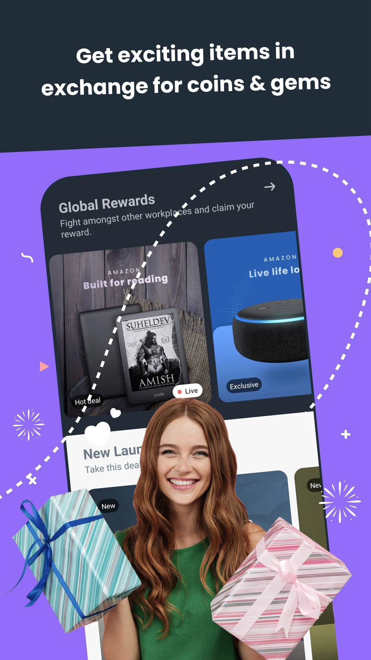 Thunderpod brand asset featured on apkpure.com
