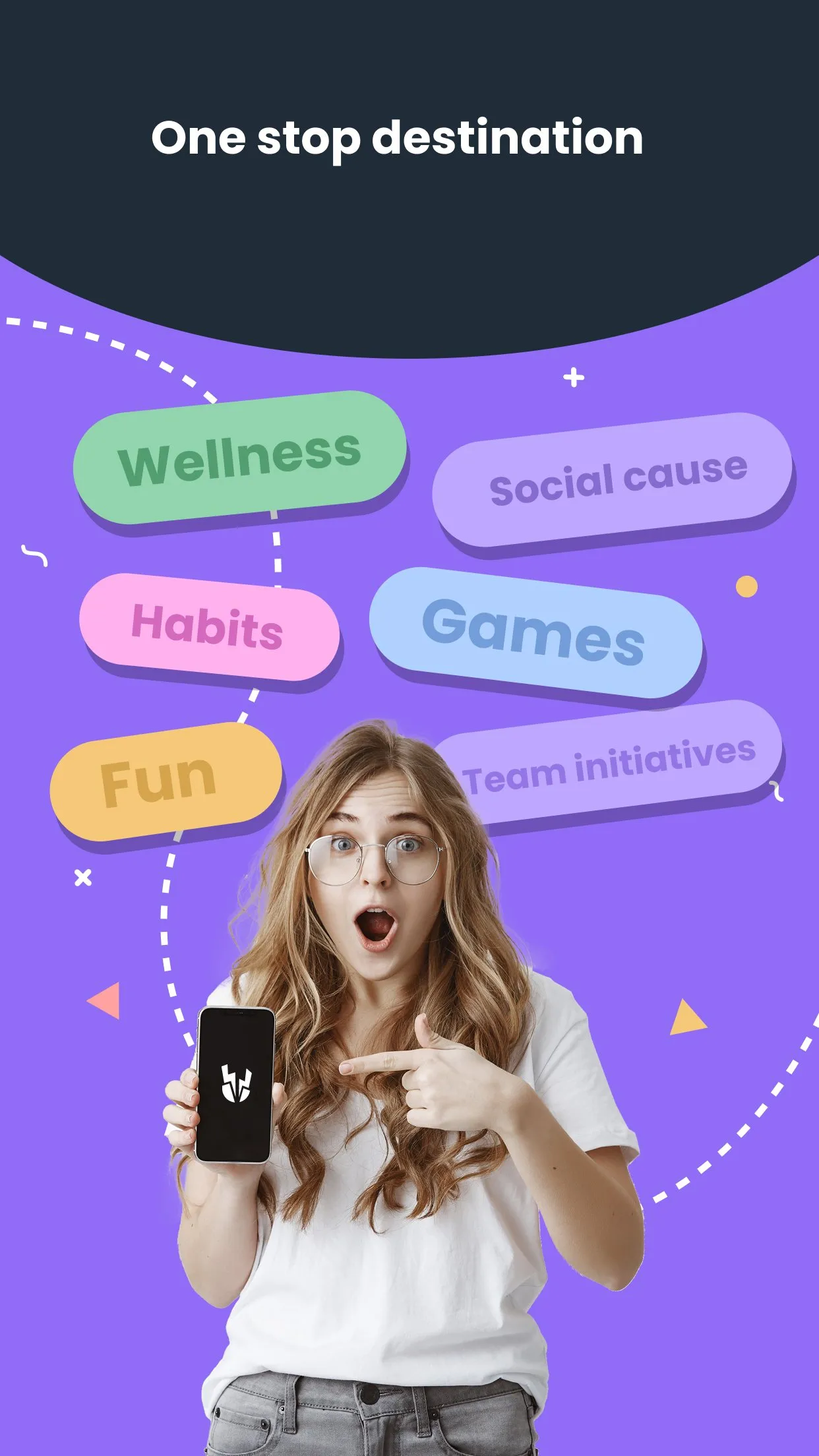 Thunderpod brand asset featured on apkpure.com