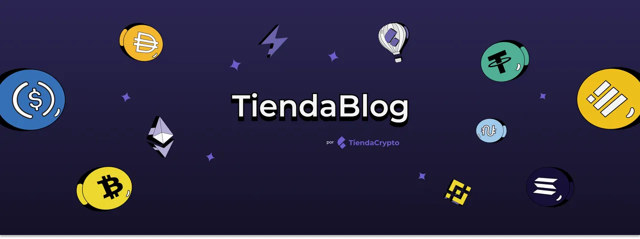 Tienda Crypto brand asset featured on blog.tiendacrypto.com