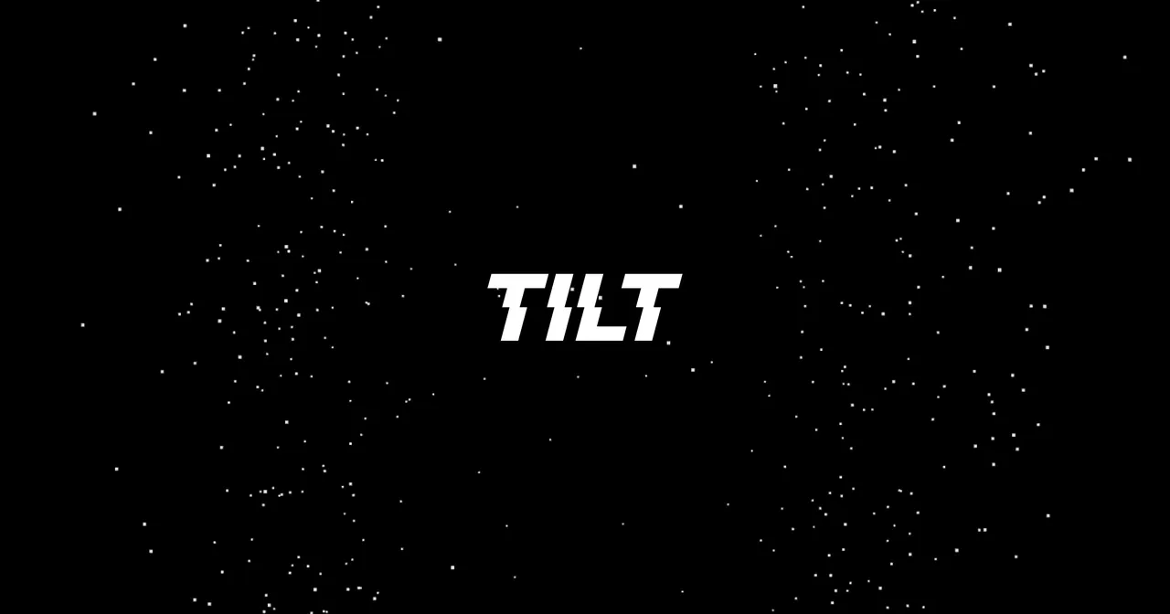 Tilt (f.k.a. Delphia) brand asset featured on tilt.io
