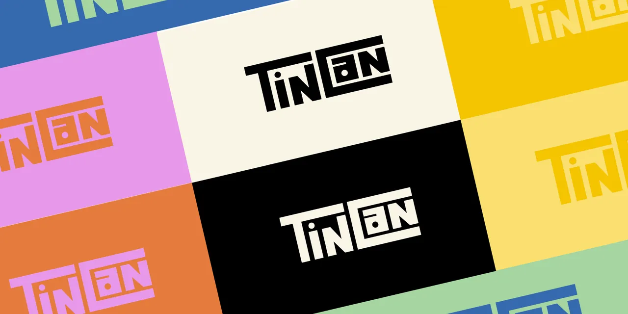 Tin Can brand asset featured on tincan.kids