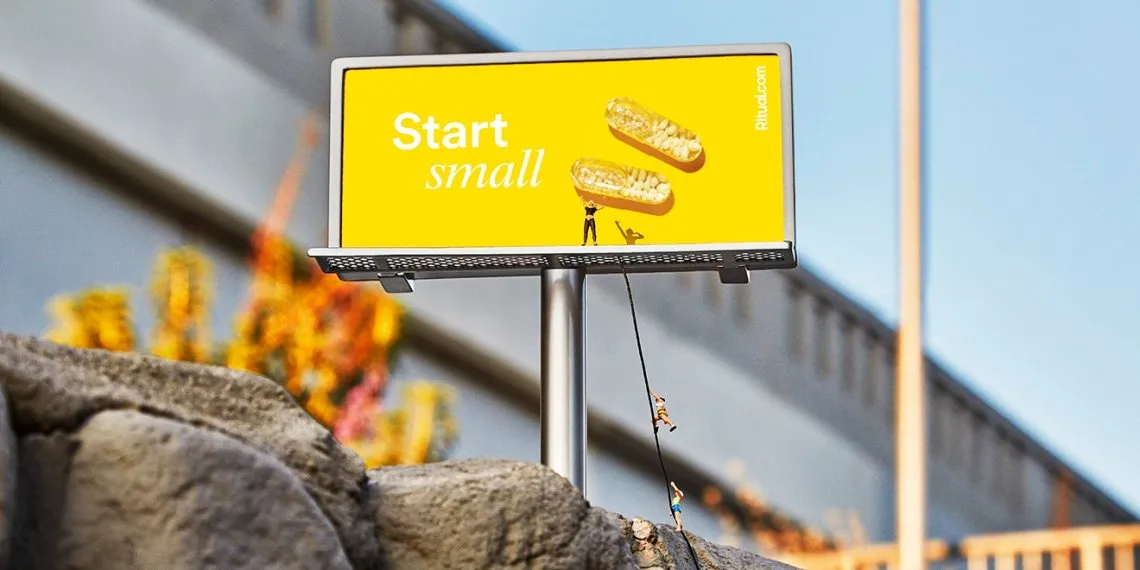 Tiny brand asset featured on adweek.com