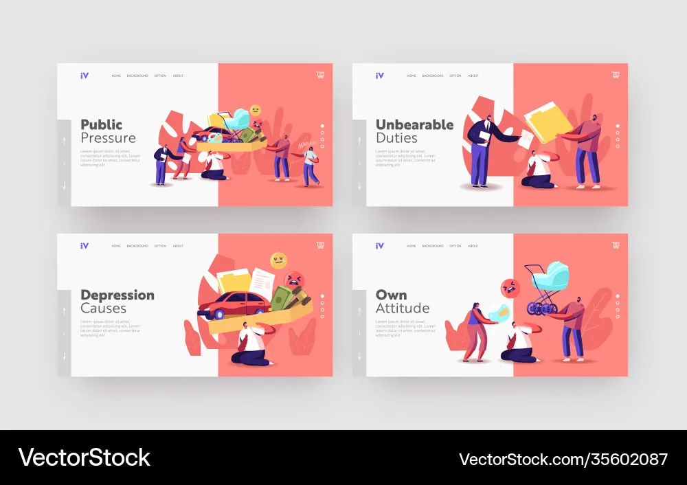 Tiny brand asset featured on vectorstock.com