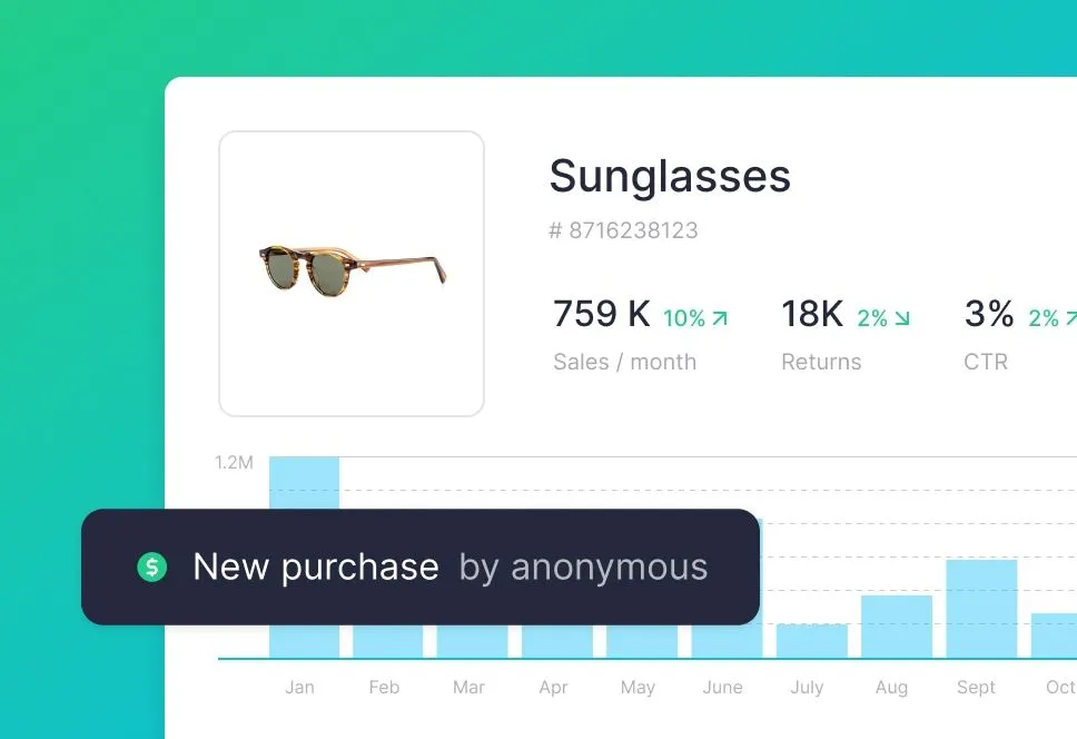 Tinybird brand asset featured on tinybird.co