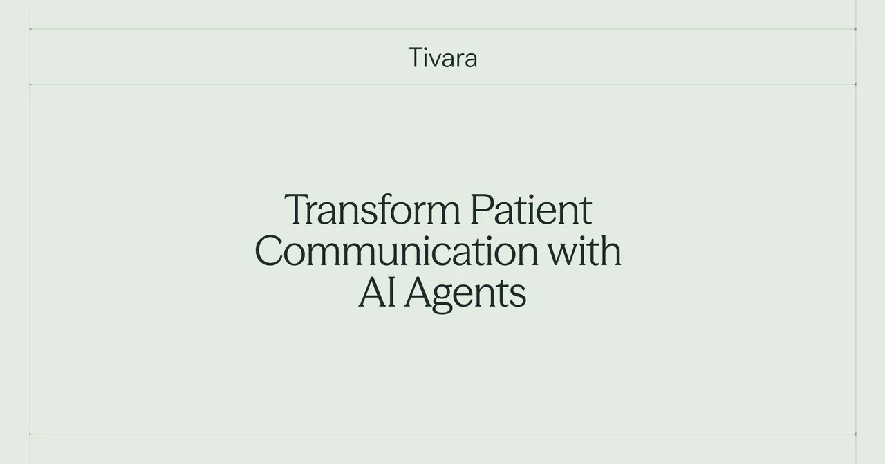 Tivara brand asset featured on tivara.com