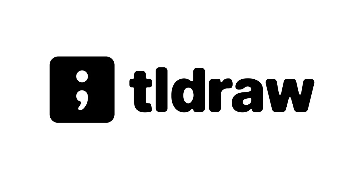 tldraw brand asset featured on tldraw.com