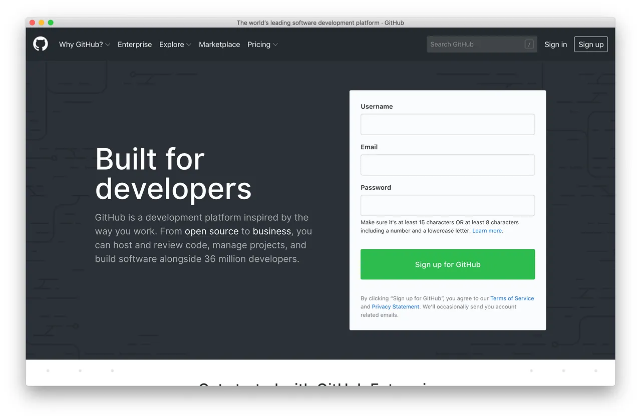 ToDesktop brand asset featured on todesktop.com