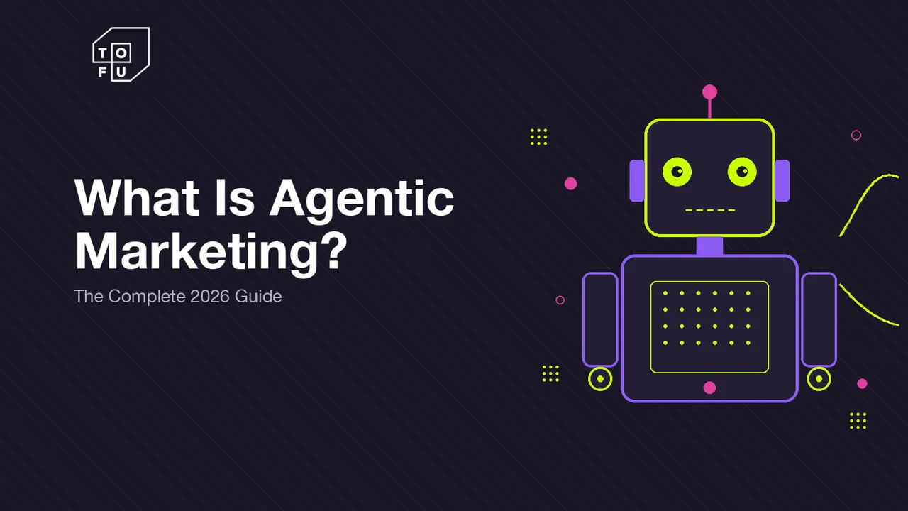 Tofu brand asset featured on tofuhq.com