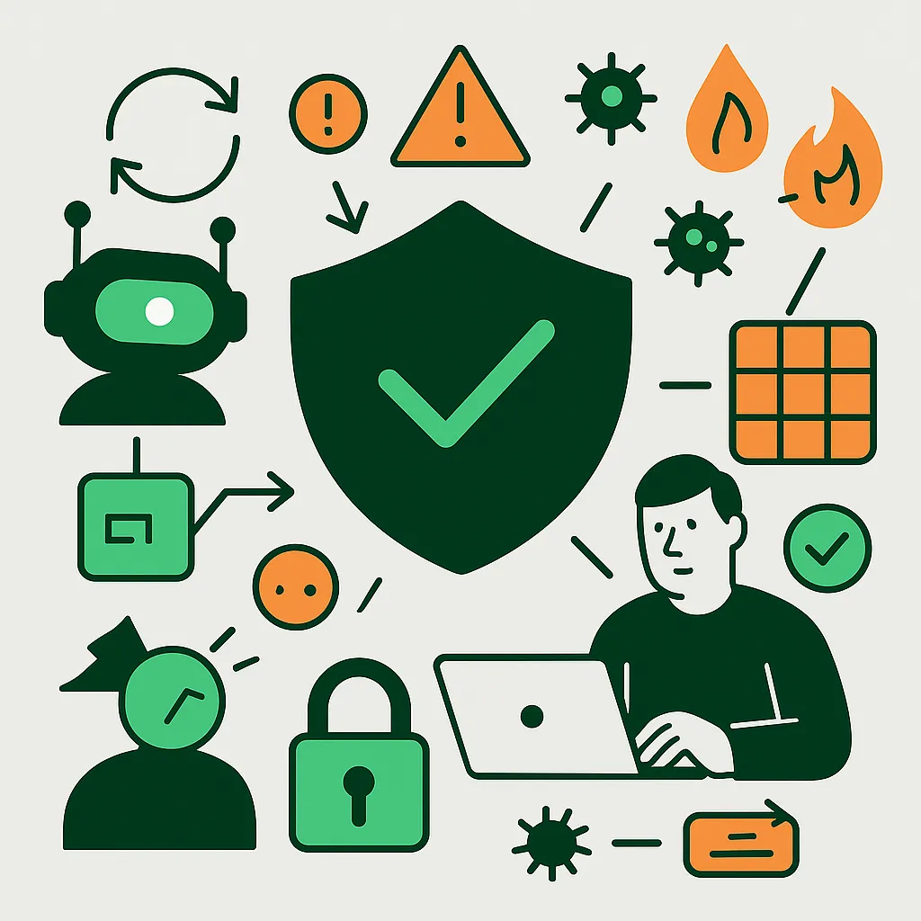 Token Security brand asset featured on token.security