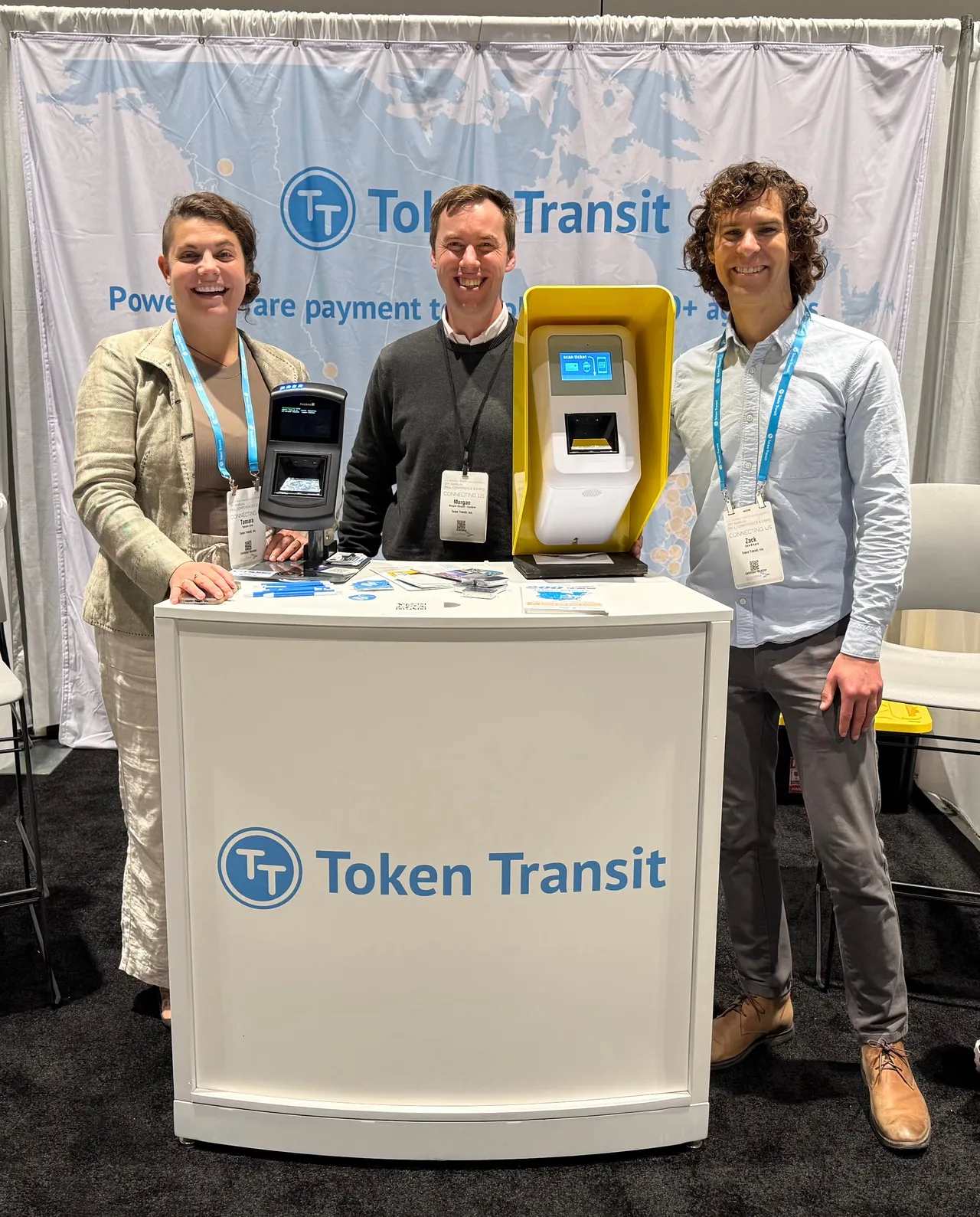 Token Transit brand asset featured on tokentransit.com
