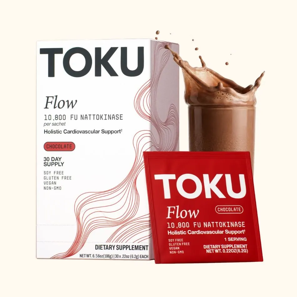 Toku brand asset featured on tokuhealth.com