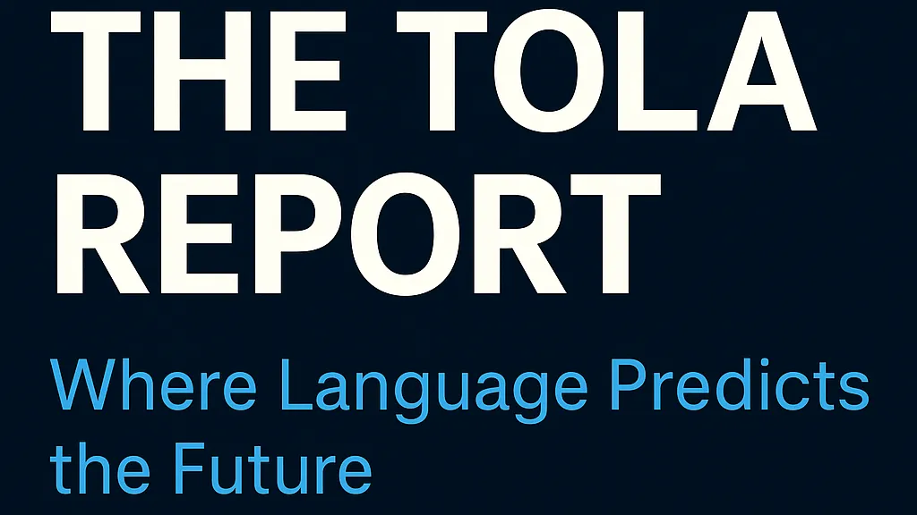 Tola brand asset featured on linkedin.com