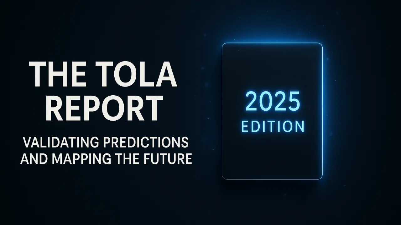 Tola brand asset featured on linkedin.com