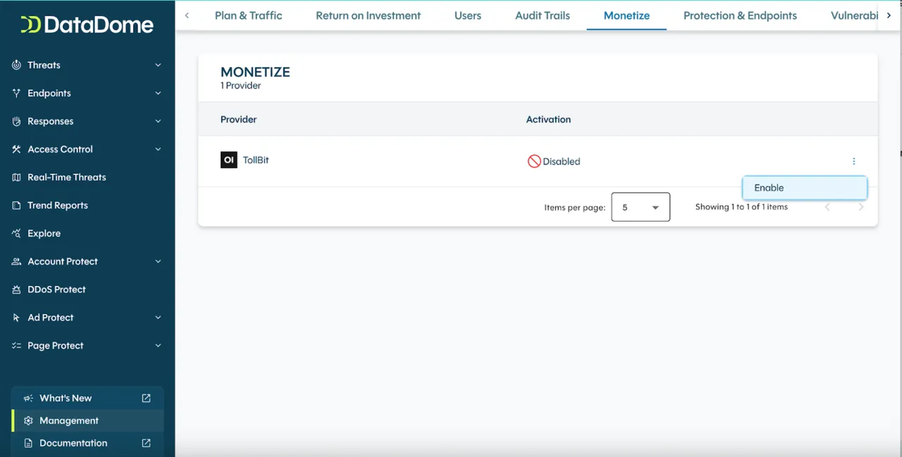 Tollbit brand asset featured on tollbit.com