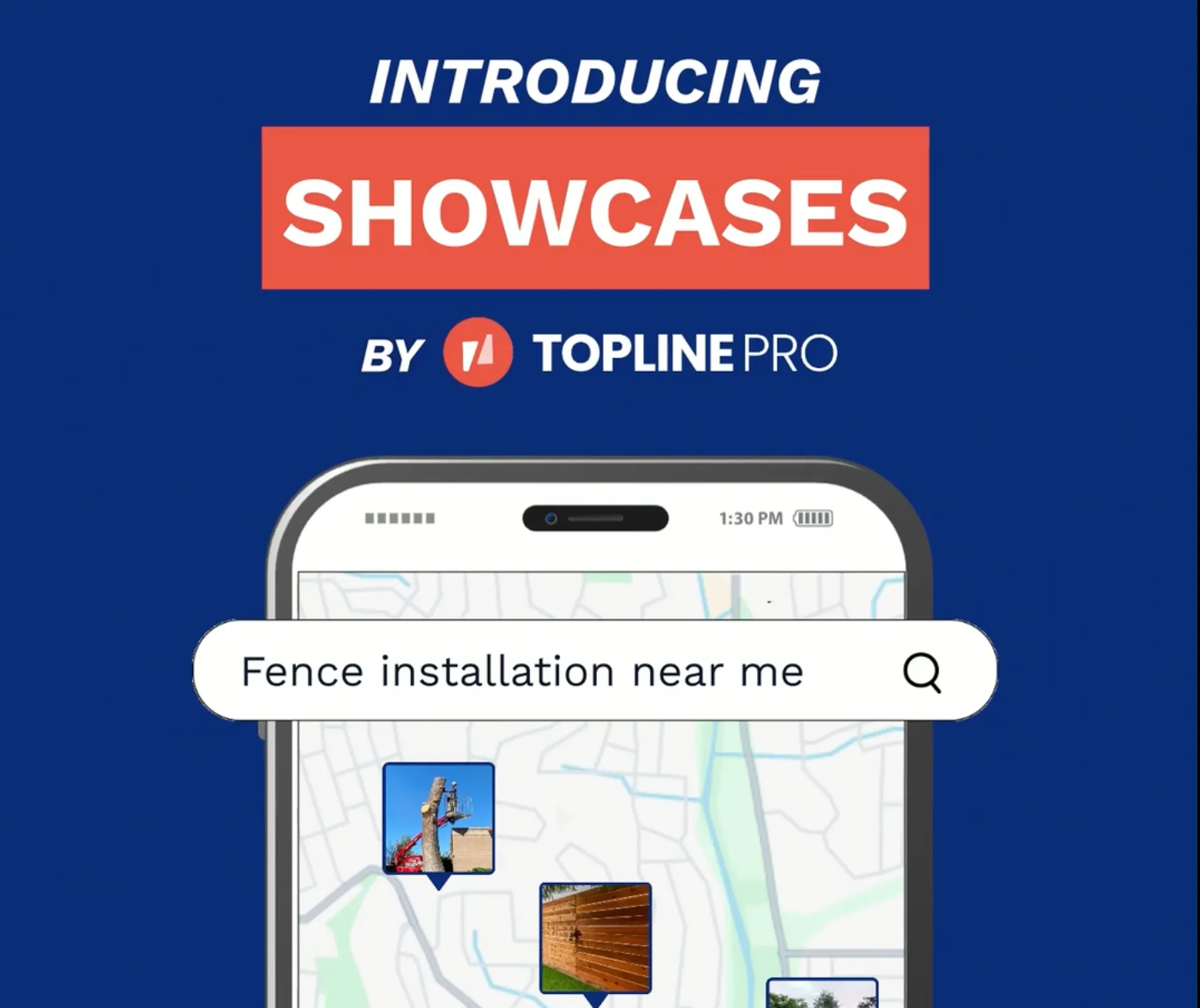 Topline Pro brand asset featured on toplinepro.com