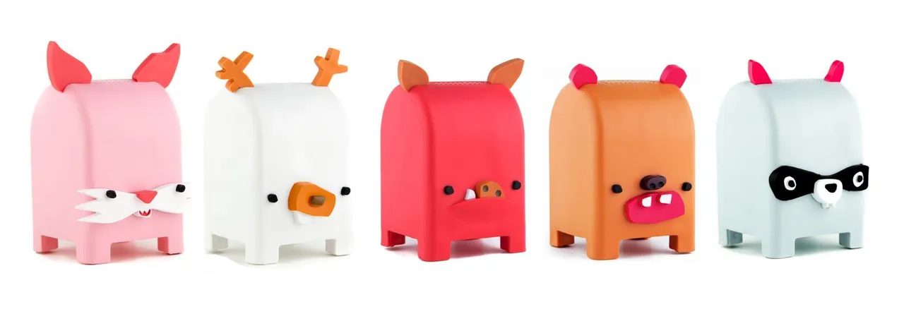 Toymail brand asset featured on thetoyinsider.com