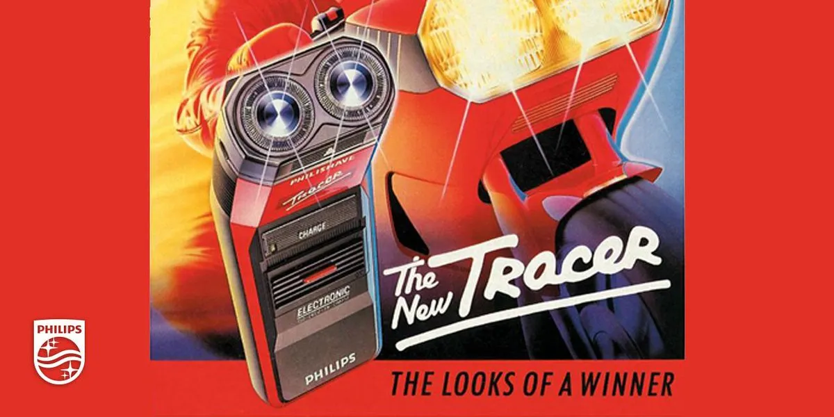 Tracer brand asset featured on x.com