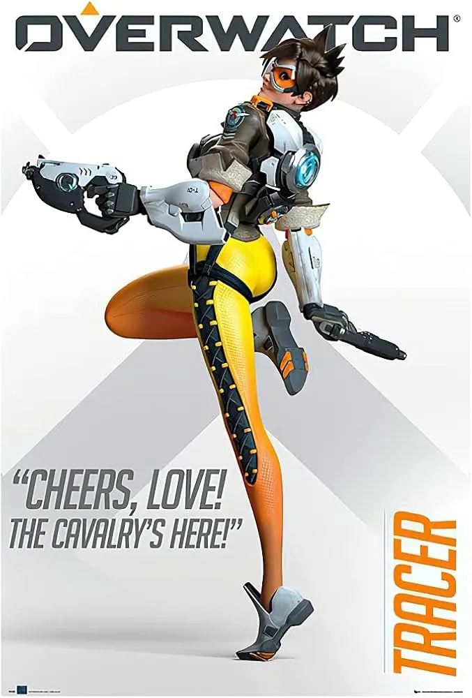 Tracer brand asset featured on us.amazon.com