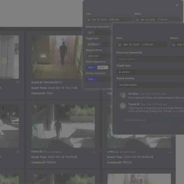 Traces brand asset featured on traces.ai