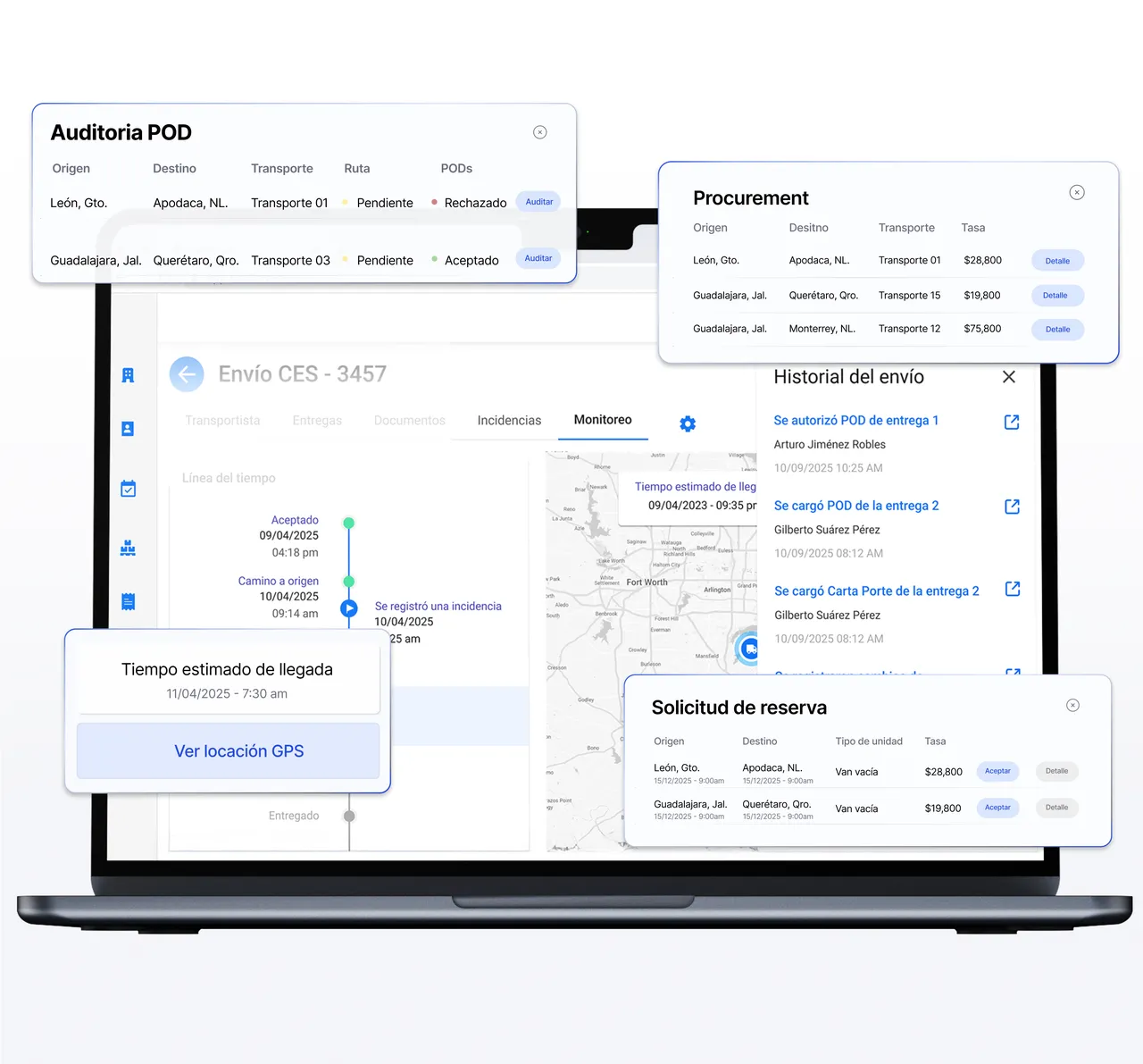 TrackChain brand asset featured on trackchain.io