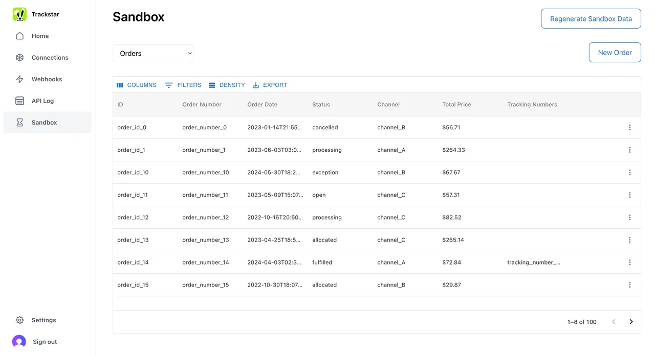 Trackstar brand asset featured on docs.trackstarhq.com