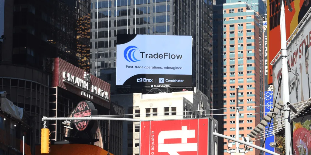 TradeFlow brand asset featured on tradeflowai.com